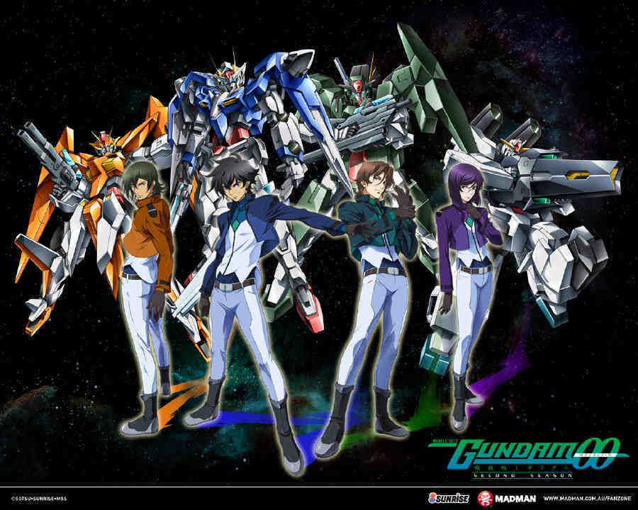 Download Gundam 00 Sub Indo Season 1
